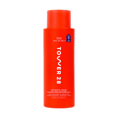 SOS Rescue and Relief Body Wash Treatment